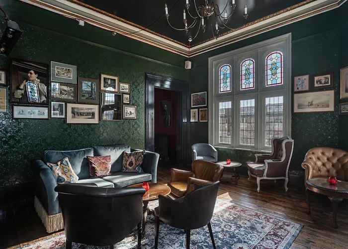 The Red Lion Hotel London