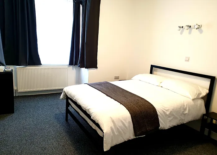 Wanstead Hotel Londres