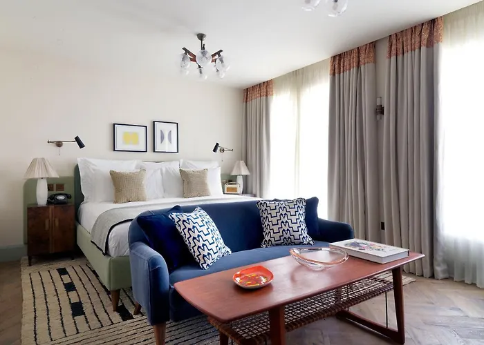 Redchurch Townhouse Londra